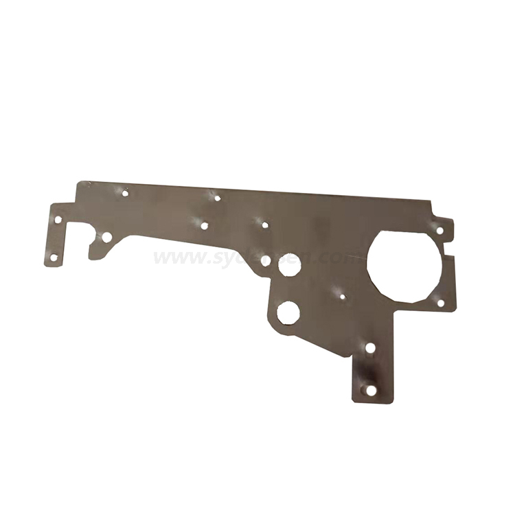 Densen Customized CNC Laser Cutting And Bending Processing Service Sheet Metal