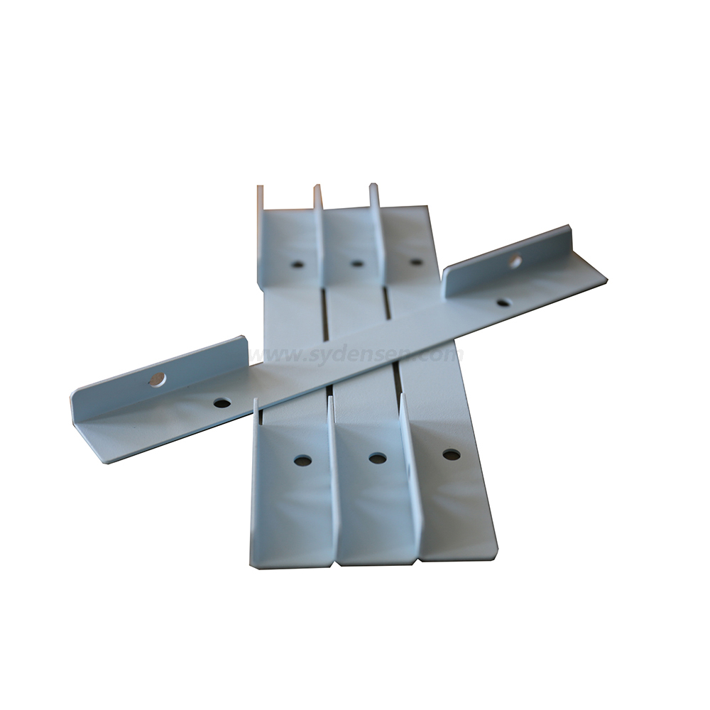 Densen Customized Oem High Precision Steel Sheet Stamping Bending Metal Parts High quality 304 stainless steel products