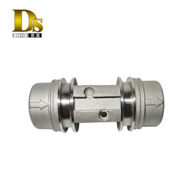 Densen customized 304 investment stainless steel casting China cnc machining precision parts