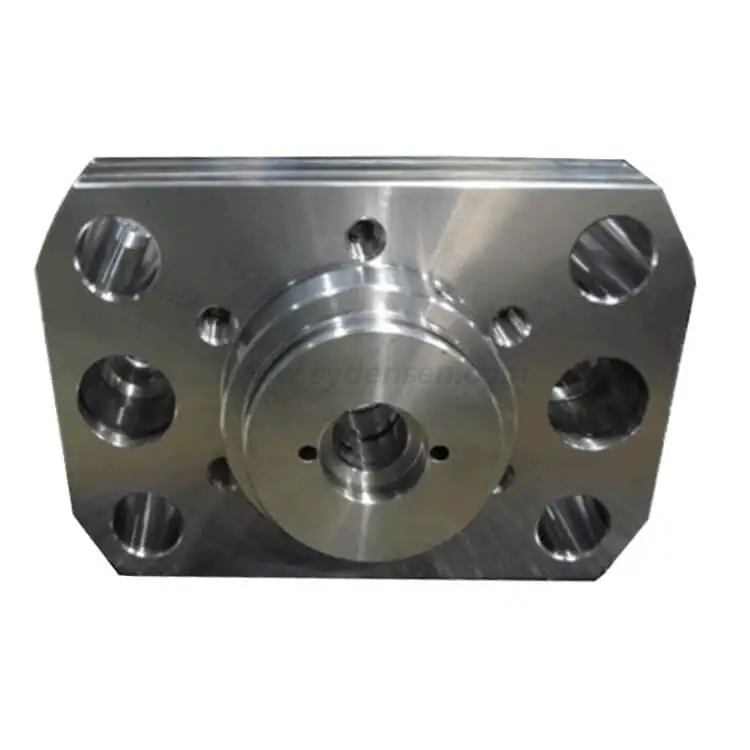 Densen Customized hot ll High quality Aluminum Alloy cnc machining,machined parts