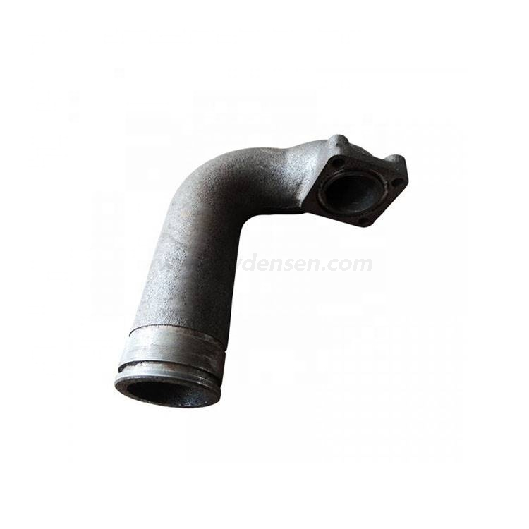 Densen Customized China Customized Precoated Sand Casting Cast Iron Parts Ductile Iron Grey Iron 
