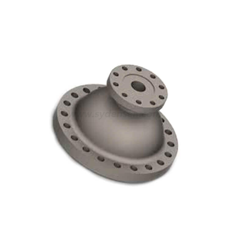 Densen customized Foundry Custom Iron aluminum Casting Parts For Agriculture Machinery 