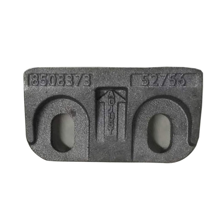 Densen customized Aluminum sand casting and machining cnc parts alloy steel casting parts,forklift parts 