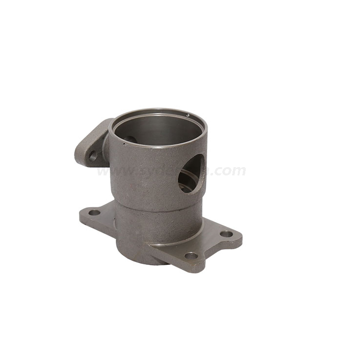Densen customized stainless steel casting pump parts for auto parts