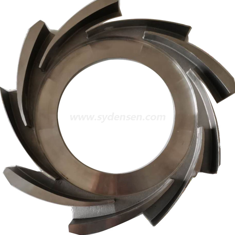 Densen Customized Stainless Steel Impeller Pump for Precision Metal