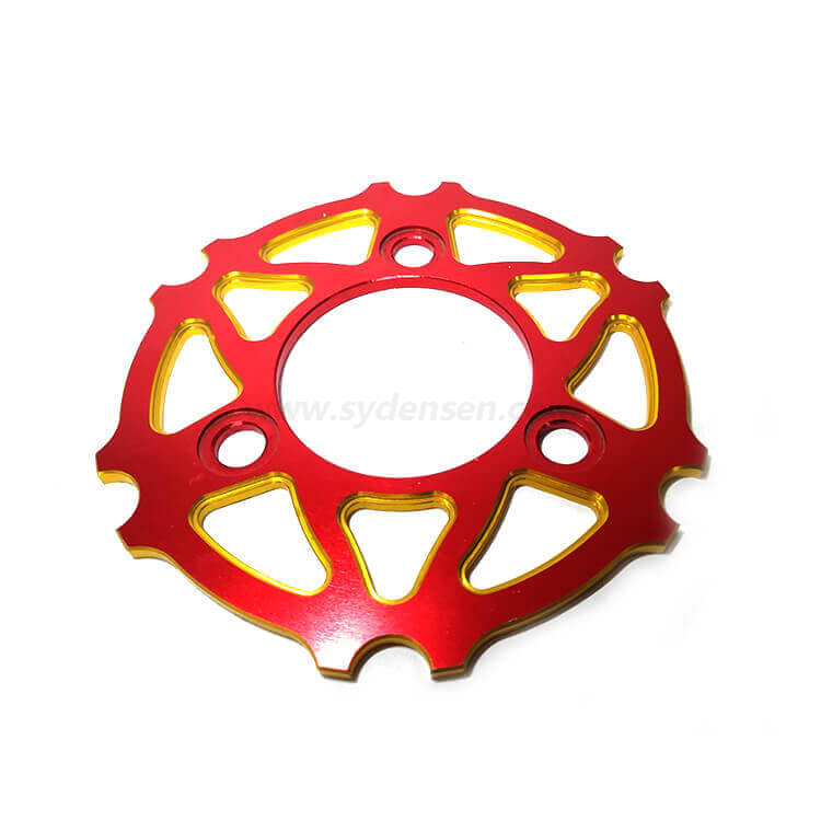 Densen Customized high quality MTB,road disc brake,cyclocross bicycle brake disc, 6-bolt,Centerline 160 180 mm bike brake rotor