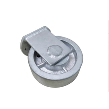 Pezzi fusi personalizzati in ghisa zincata per trasformatore in lamiera zincata per trasformatore