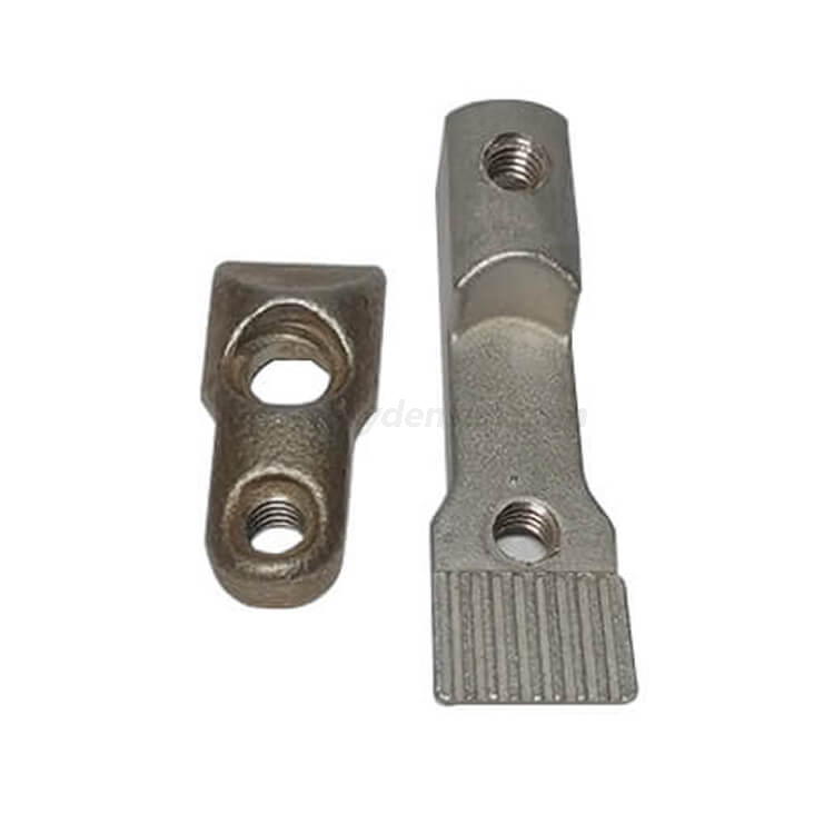 Densen Customized High Standard DIN JIS ISO M5 Electrical Steel Wire Rope Clamp 