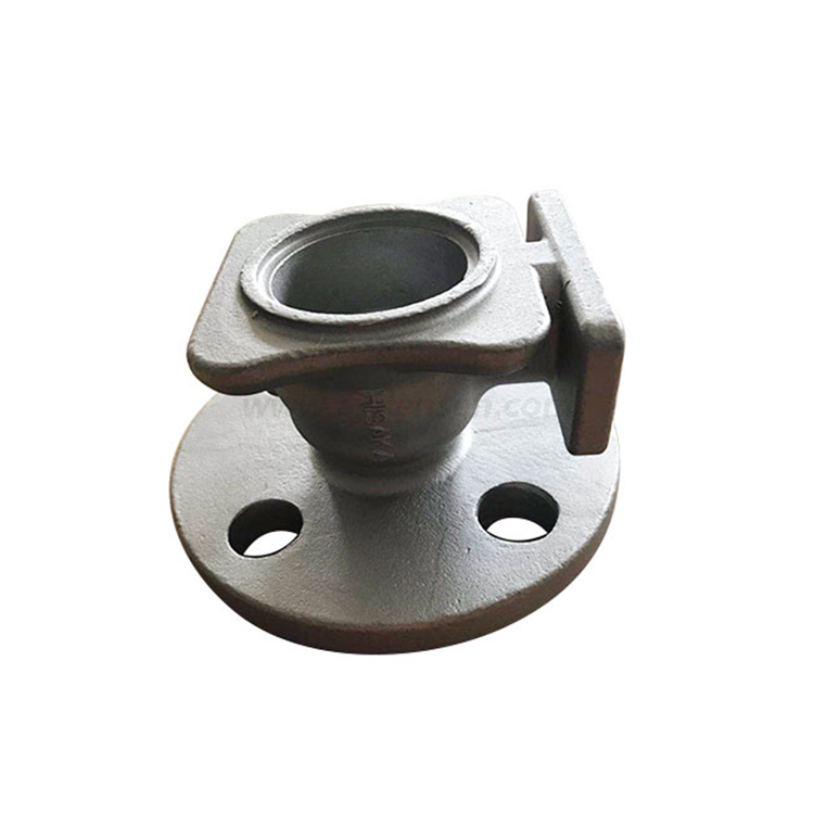 Densen customized stainless steel casting gs 20mn5 steel silica sol investment casting metal parts components