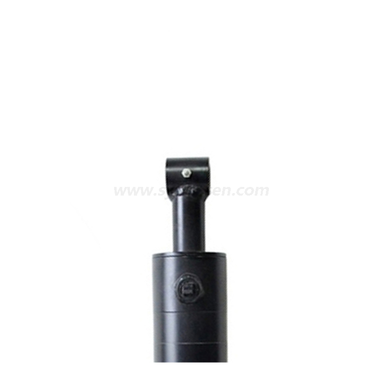 Densen Customized different size hydraulic cylinder,tie rod hydraulic cylinder for 5d systems,Clevis Rod Ends Hydraulic Cylinder