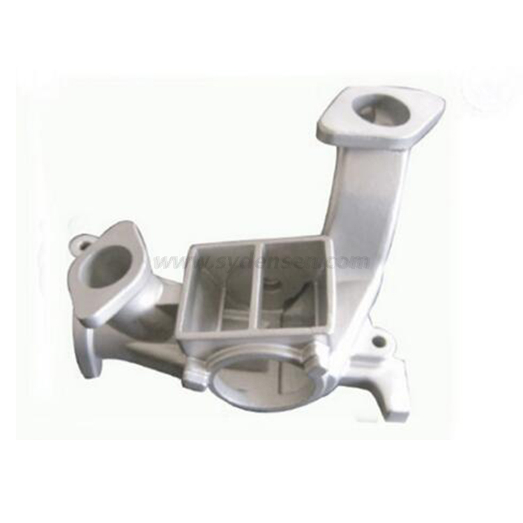 China Foundry supplies high quality steel precision casting parts for truck parts