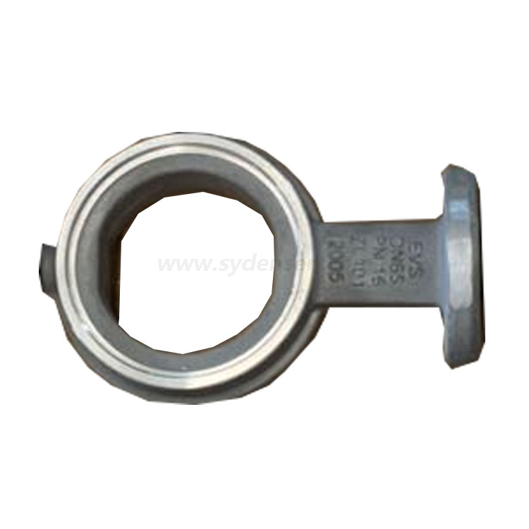 Densen customized Cast Iron Metal Valve Parts Butterfly Valve Seat for Sale for Pipe and Oil Gas