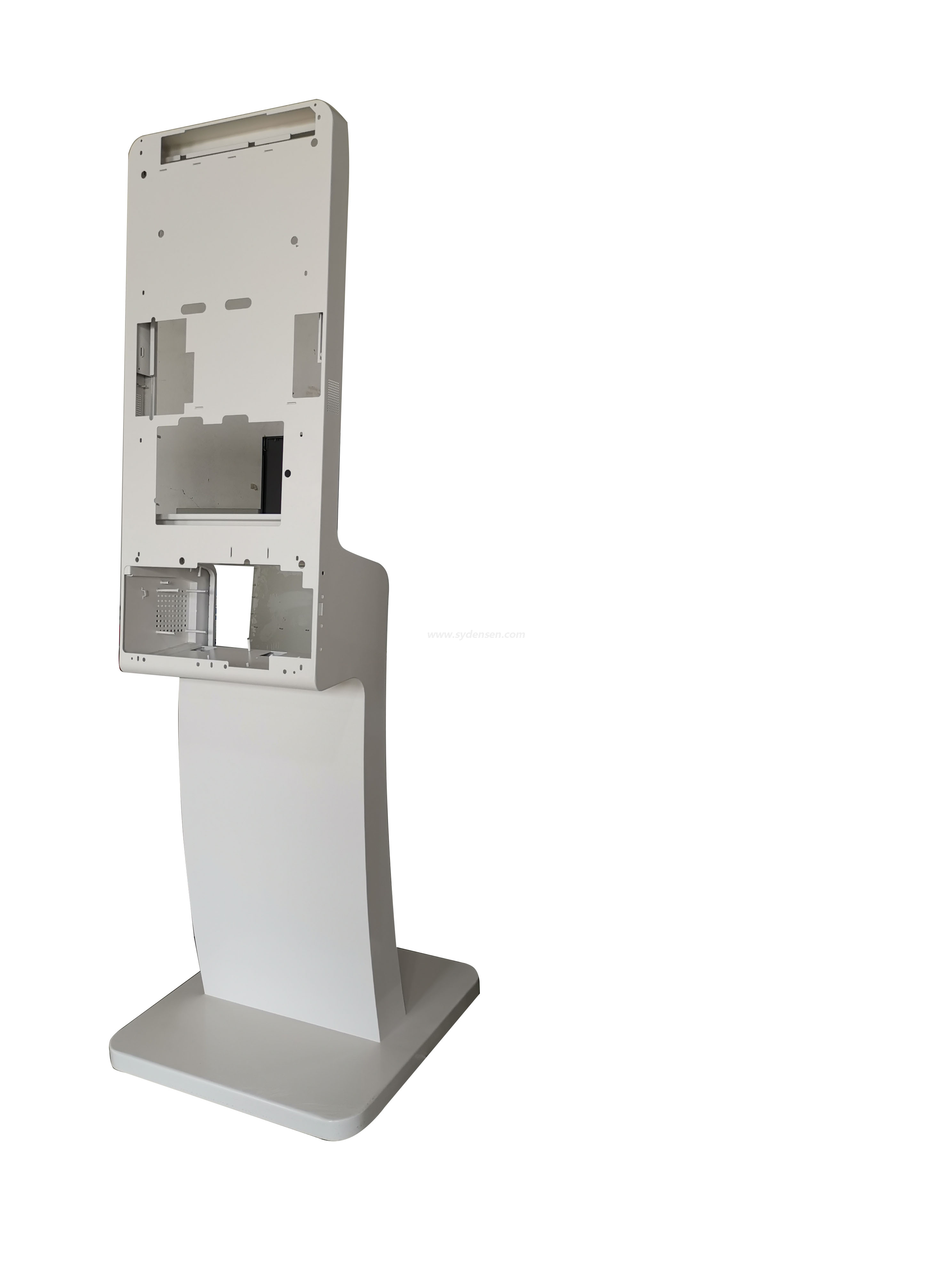 Densen Customized Stainless steel shell high-quality metal self-service ATM machine / stainless steel shell processing service