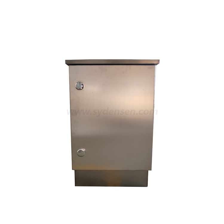 Densen Customizable Stainless Steel AE Box Sheet Metal Enclosure Products