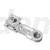 Densen customized medical equipment parts aluminum die casting,machining part from aluminum cnc machining for medical equipment