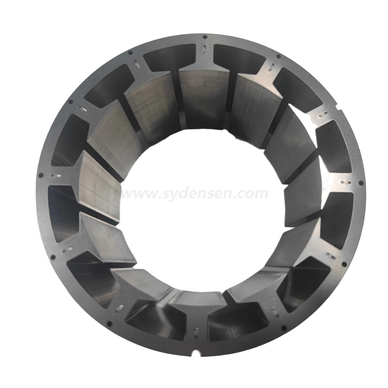 Densen Custom stator iron core Ceiling Fan Motor Stator Rotor
