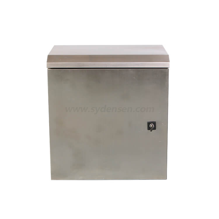 Densen customized Stainless Steel AE Box Sheet Metal Enclosure Products