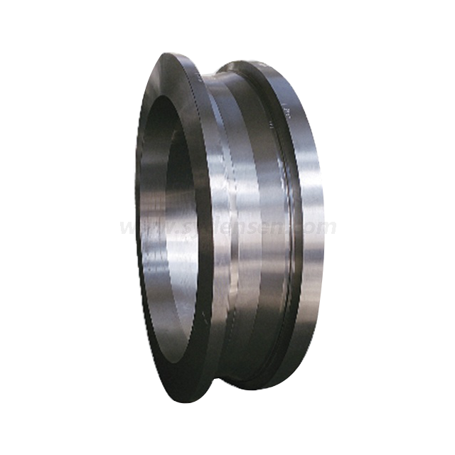 Densen customized cnc machining large stainless steel ring,stainless steel machining parts,china cnc machining ring nuts
