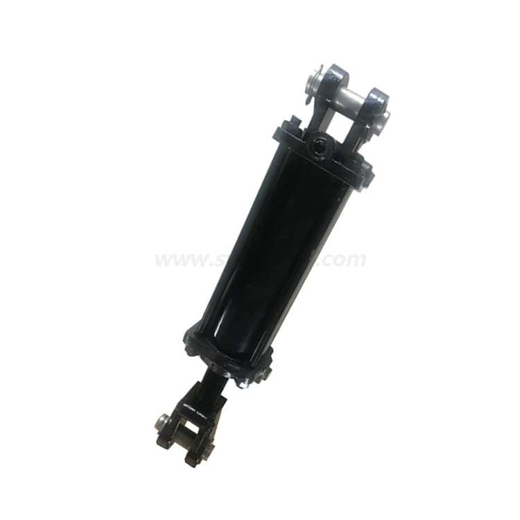 Densen customized Double rod end hydraulic cylinder for Machinery
