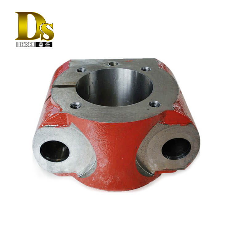 Densen customized precision casting sand casting factory in china,grey cast iron foundry 