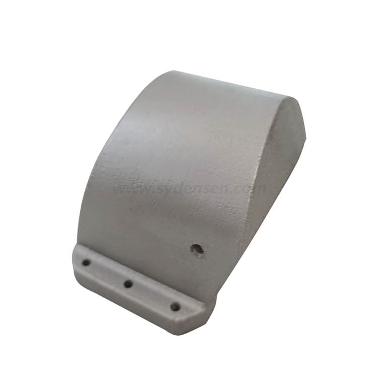 Densen Customized aluminum machine housing sand die casting parts, China Foundry Custom Metal Aluminum Die Casting Machine Parts