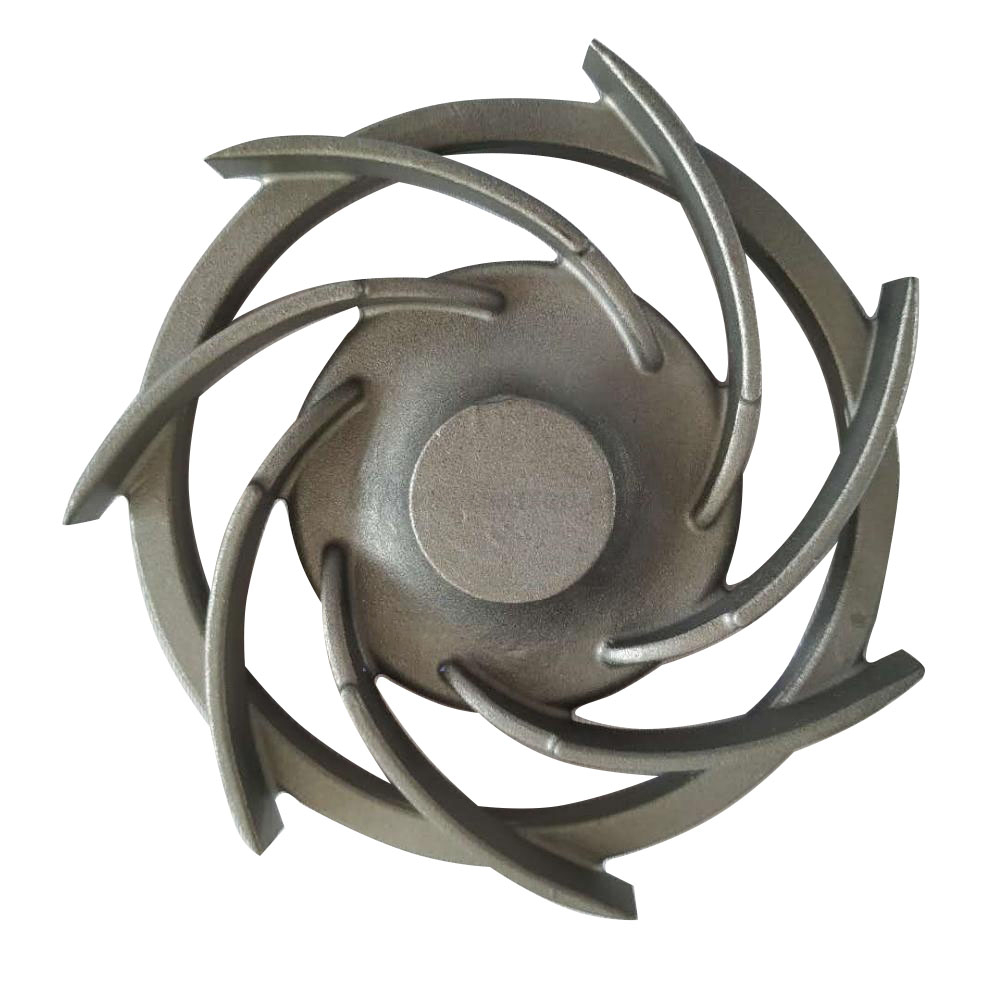 Densen Customized Stainless Impeller Casting Precision Metal Investment Casting Foundry
