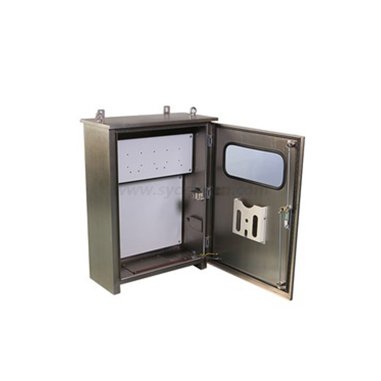 Densen Customized Stainless Steel Waterproof Outdoor Box With Lock